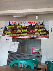 Masakan Padang Citra Minang