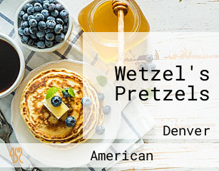 Wetzel's Pretzels