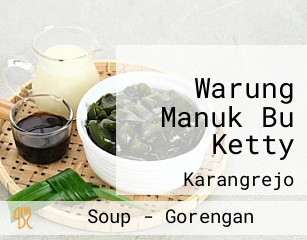 Warung Manuk Bu Ketty