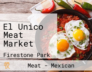 El Unico Meat Market