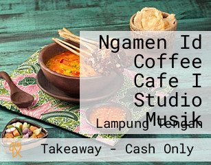 Ngamen Id Coffee Cafe I Studio Musik