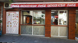 Iskender Kebab