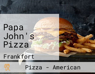 Papa John's Pizza