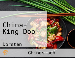 China- King Doo