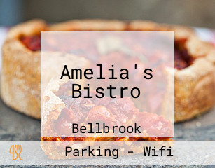 Amelia's Bistro