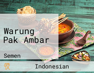 Warung Pak Ambar