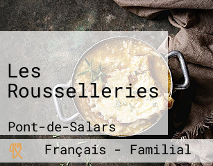 Les Rousselleries