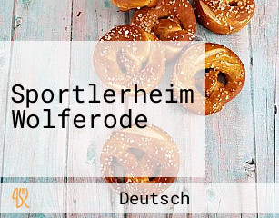 Sportlerheim Wolferode