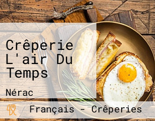 Crêperie L'air Du Temps