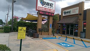 Dbc Grill