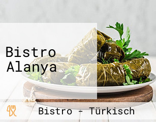 Bistro Alanya