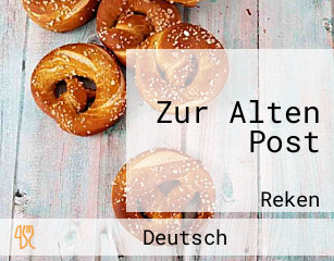 Zur Alten Post