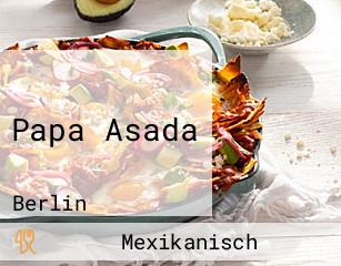 Papa Asada