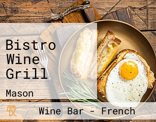 Bistro Wine Grill