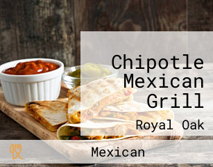 Chipotle Mexican Grill