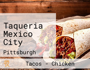 Taqueria Mexico City