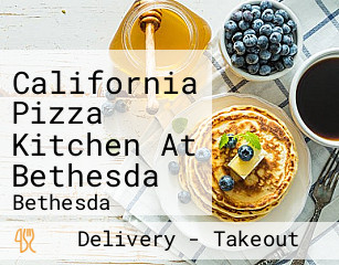 California Pizza Kitchen At Bethesda