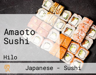 Amaoto Sushi