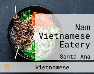 Nam Vietnamese Eatery