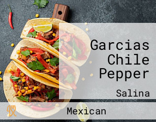 Garcias Chile Pepper