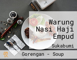 Warung Nasi Haji Empud