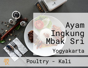 Ayam Ingkung Mbak Sri