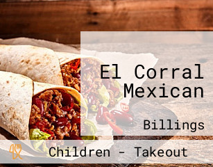 El Corral Mexican