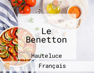 Le Benetton