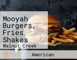 Mooyah Burgers, Fries Shakes