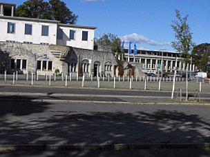 Stadionterrassen