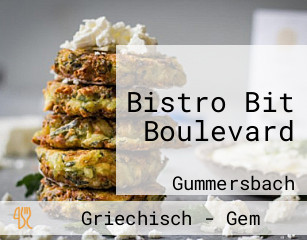 Bistro Bit Boulevard