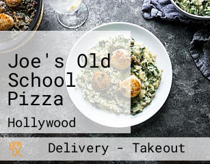 Joe's Old School Pizza