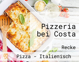 Pizzeria bei Costa