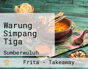 Warung Simpang Tiga