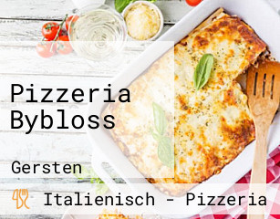 Pizzeria Bybloss