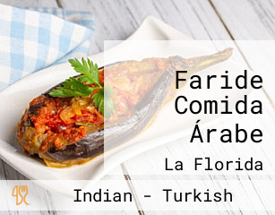 Faride Comida Árabe