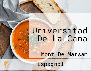 Universitad De La Cana