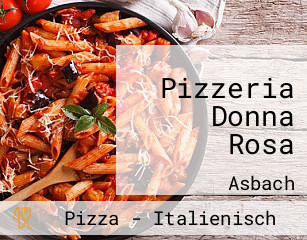 Pizzeria Donna Rosa