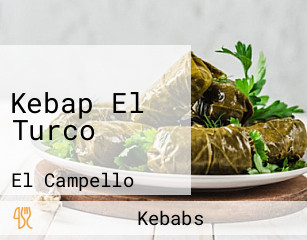 Kebap El Turco