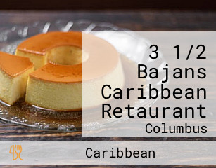 3 1/2 Bajans Caribbean Retaurant