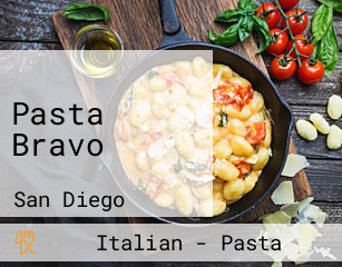 Pasta Bravo