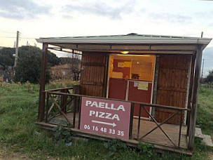 Pizza Et Paëlla Les 3 Colonnes