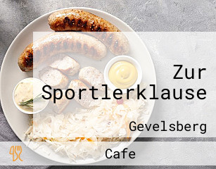 Zur Sportlerklause