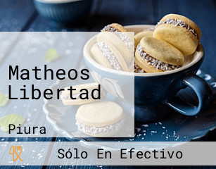 Matheos Libertad