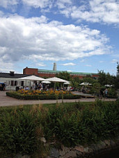 Slottsträdgårdens Kafé