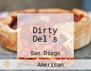 Dirty Del's