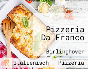 Pizzeria Da Franco