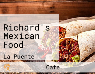 Richard's Mexican Food