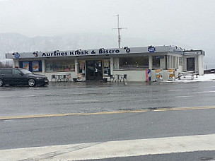 Aursnes Kiosk Og Bistro