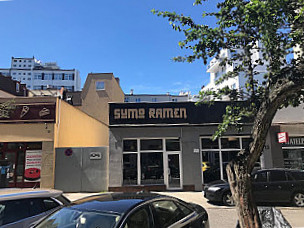 Sumo Ramen